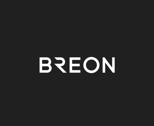 Логотип на Breon