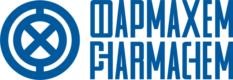 Логотип на Farmahem