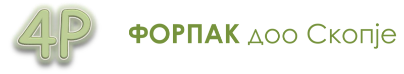 Логотип на Forpak