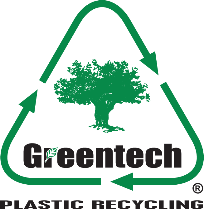 Логотип на Greentech