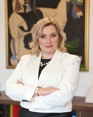 Портрет на Марија Дуковска-Павловска
