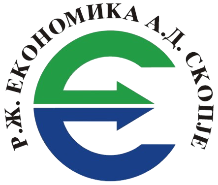 Логотип на RŽ Ekonomika