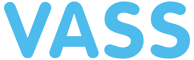 Логотип на VASS